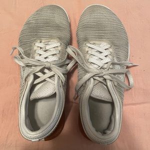 Reebok nano 9 white size 8